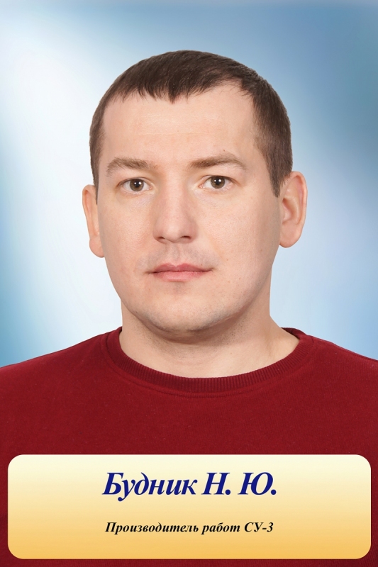 Будник