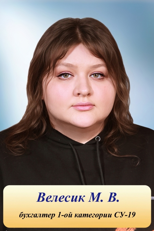 Велесик М.В.