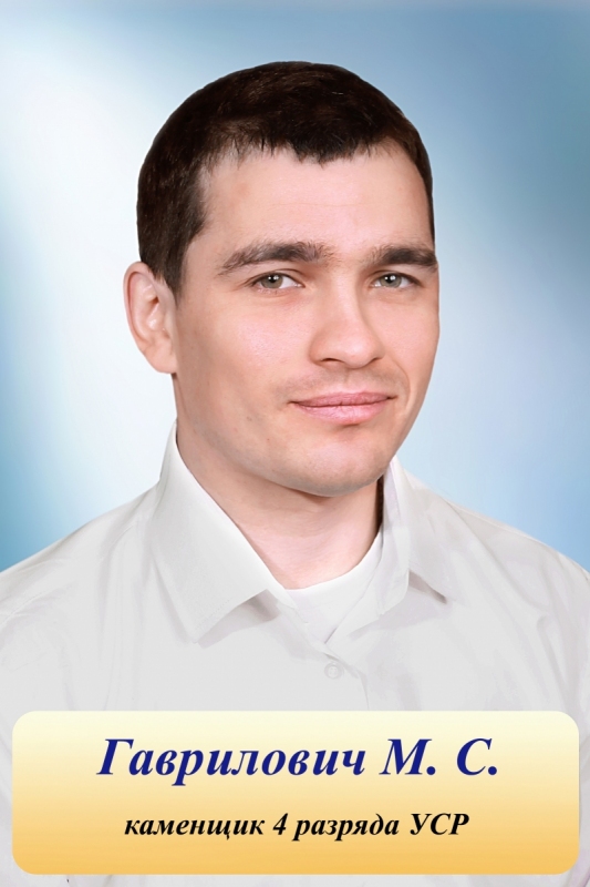 Гаврилович М.С.