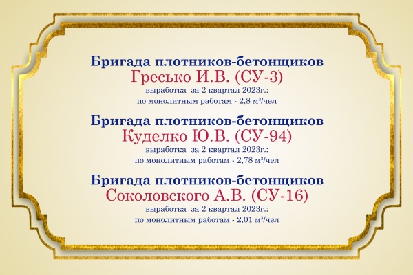 Бригада-плотников