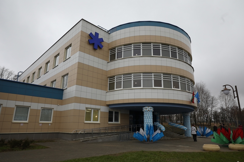 Фото 4 Подстанции Скорой Помощи Минск